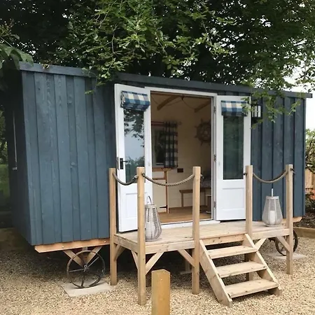 Holiday home Highfields Hideaway Runswick